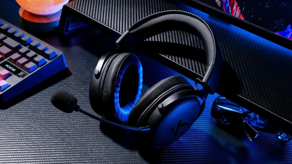 MCHOSE V9 Pro‼️НОВІ ЗАПАКОВАНІ‼️Steel Black бездротові ігрові навушни