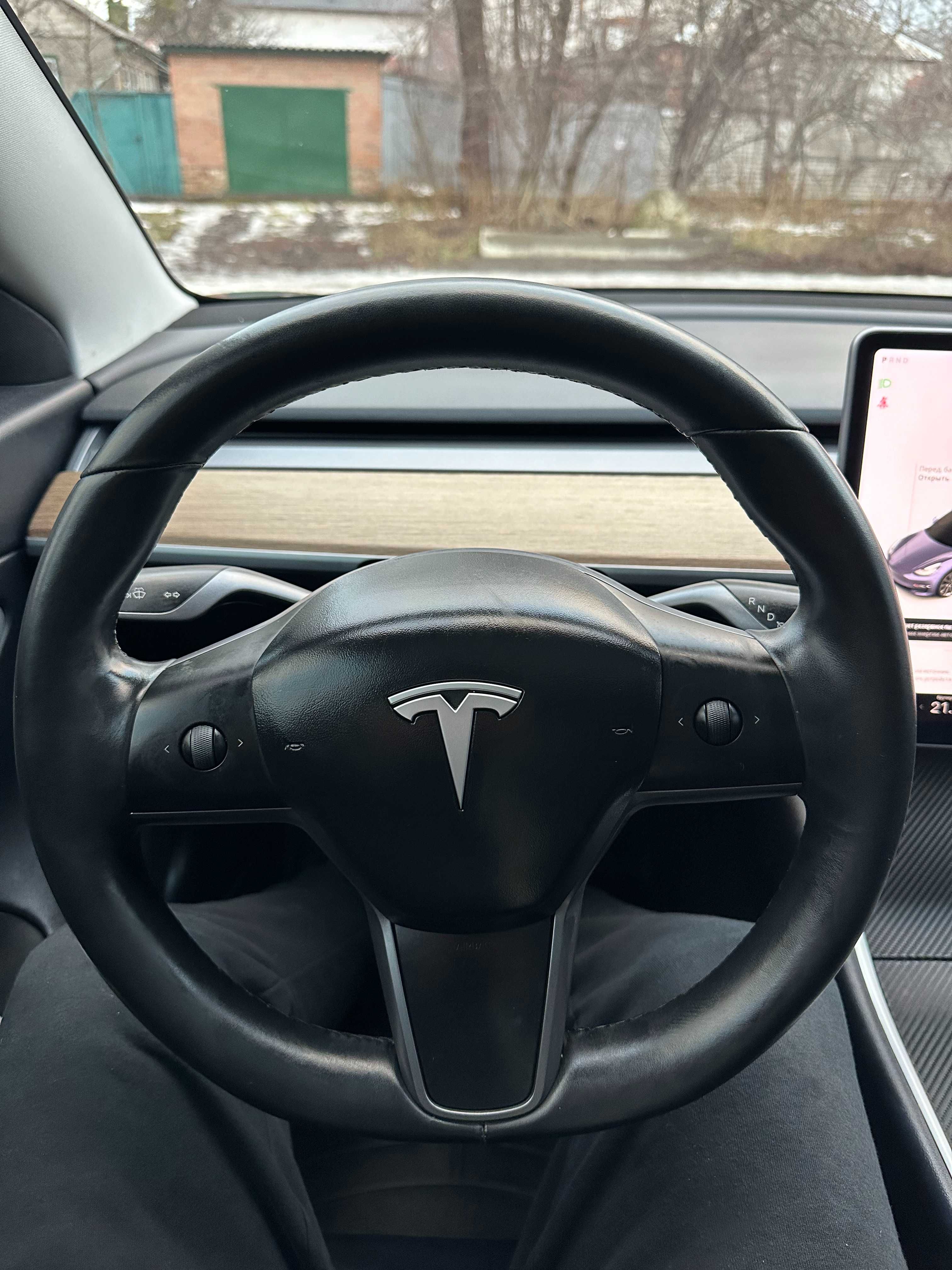 Tesla Model 3 2018 Gray Long Range Dual Motor