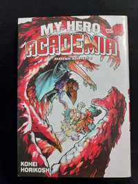 Manga My Hero Academia Tom 18