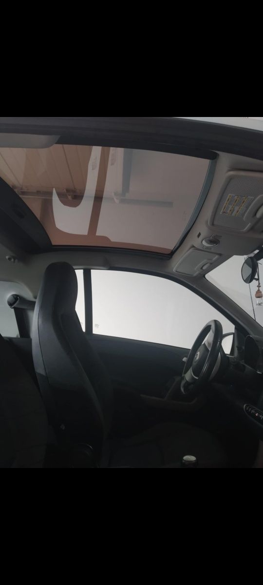 Smart Fortwo CDI 2012