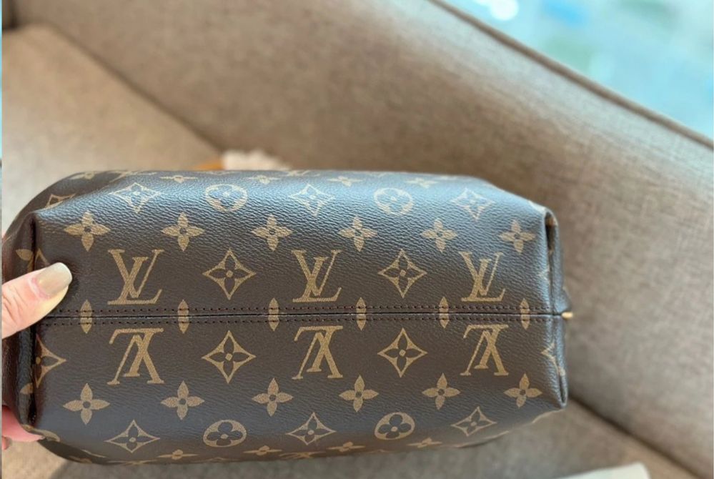 Torebka lv dumpling monogram