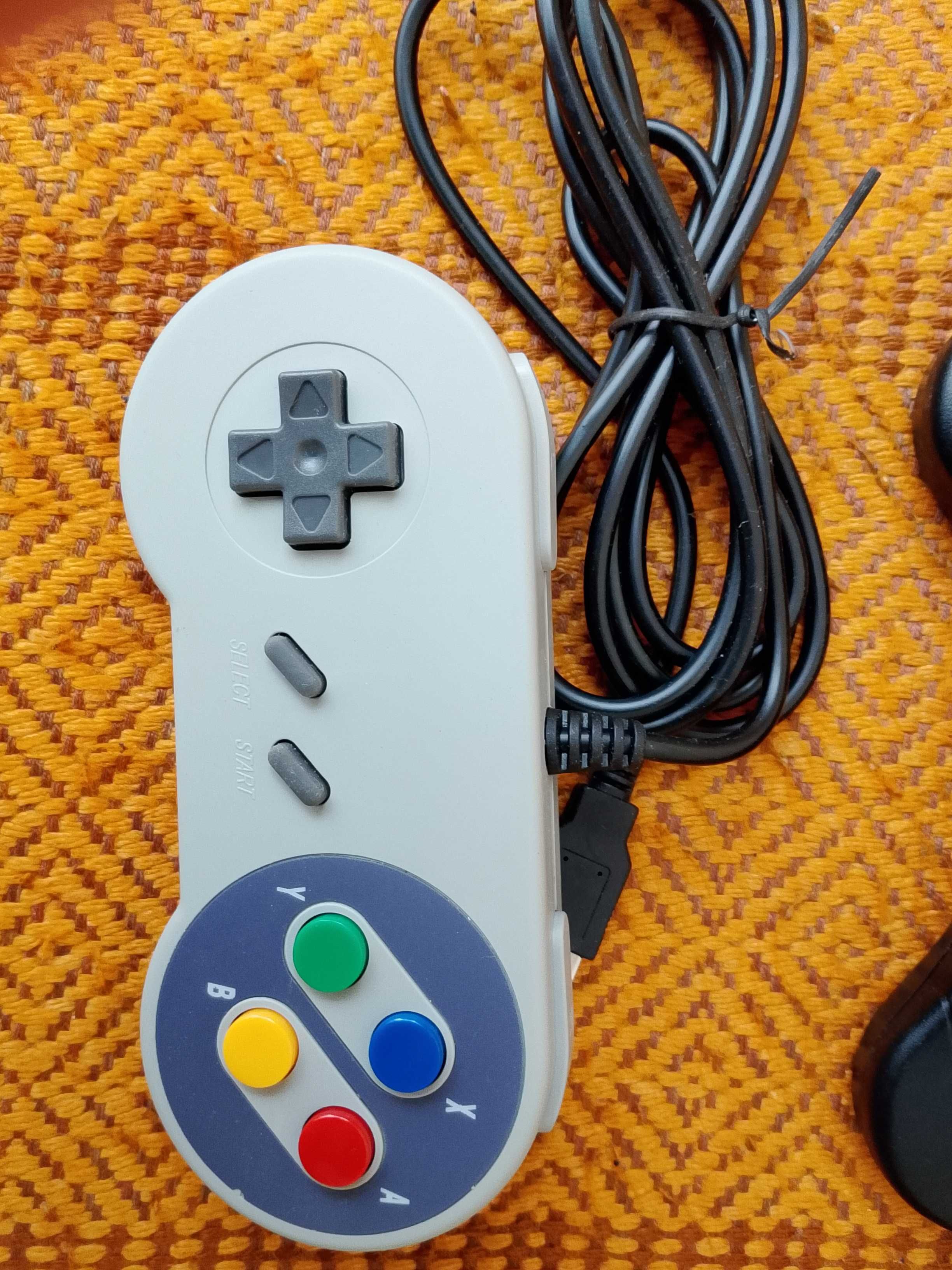 Retro pad na USB