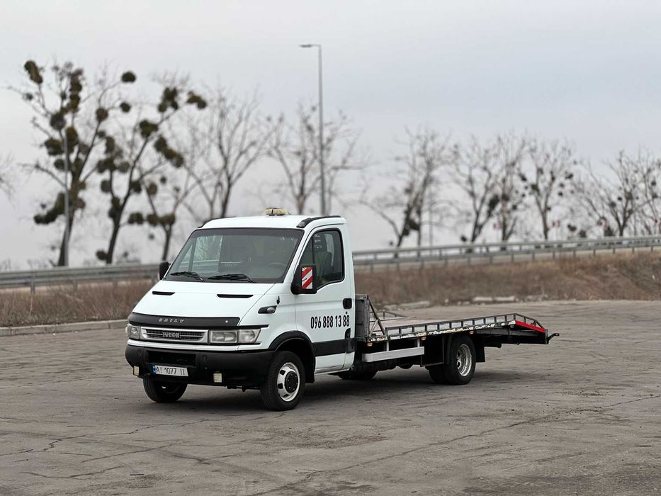 Iveco Daily груз. 2005 Евакуатор