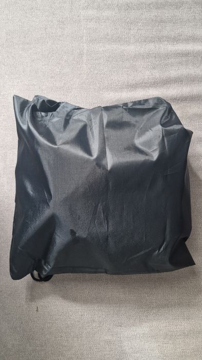 Pas lędźwiowy do rozciągania, dekompresyjny