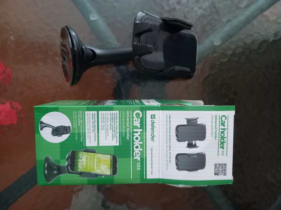 Нова підставка, в авто, для мобілки