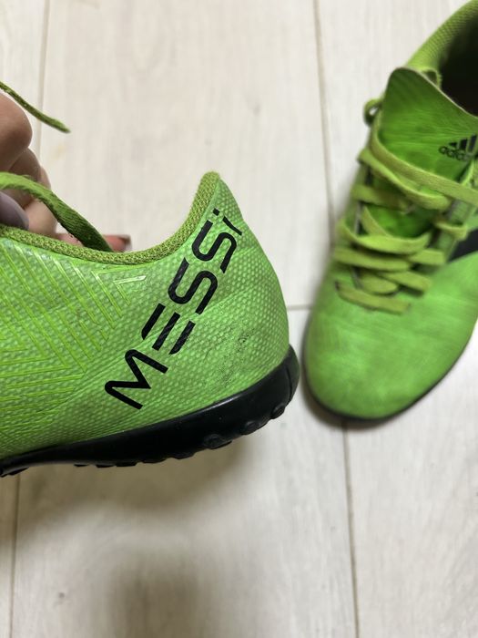 Сороканіжки/футзалки дитячі Adidas