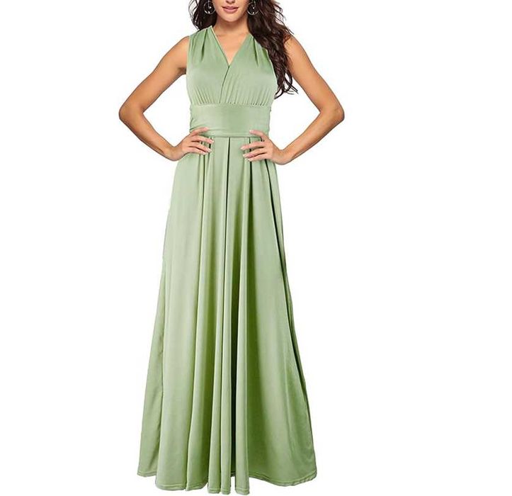 Nowa suknia wieczorowa / kreacja / suknia balowa / sukienka / !A2457!