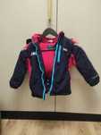 Kurtka narciarska BRUGI 98/194 ( 3/4) waterproof membrana 3000