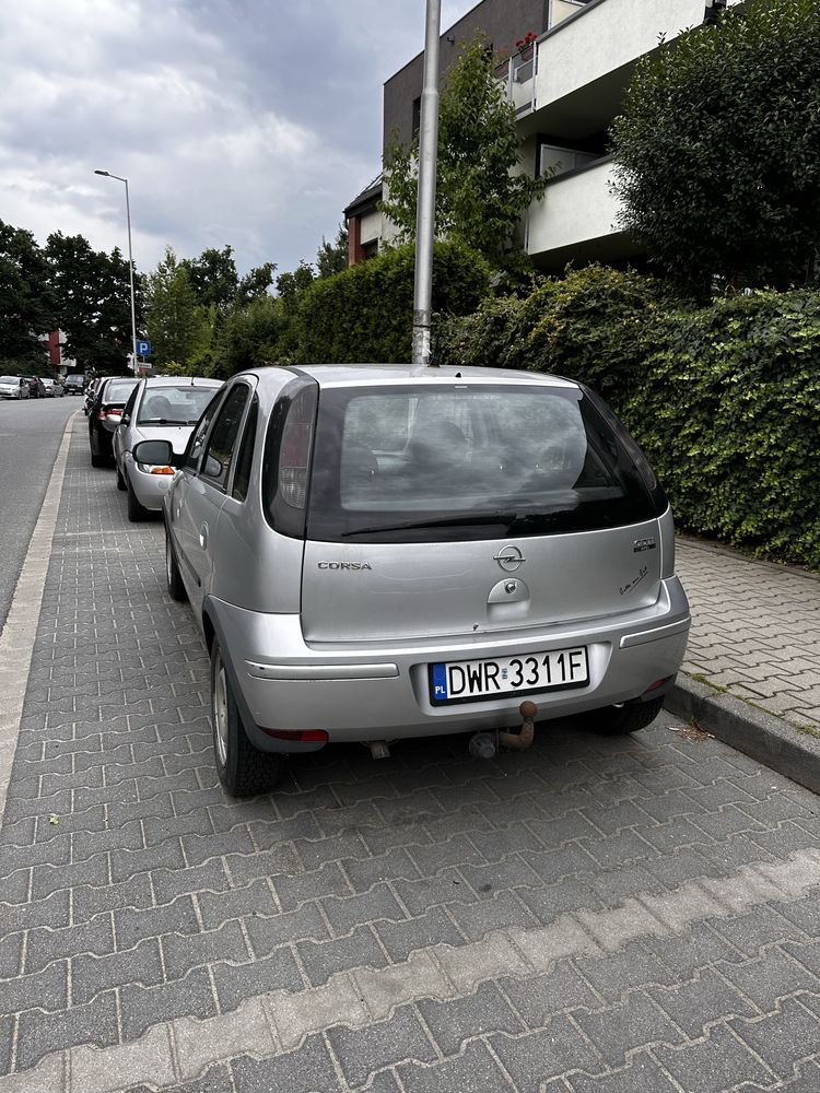 Opel Corsa C 1.3 cdti