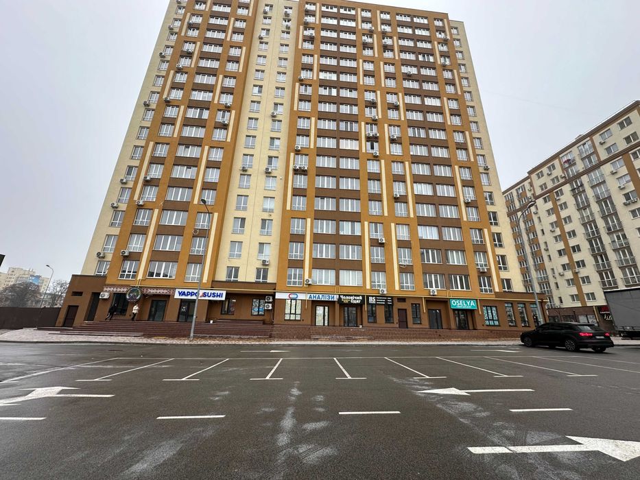 Оренда 1 к ЖК Променада  Автономне опалення -газ