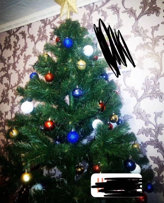 Штучна ялика, гарний стан