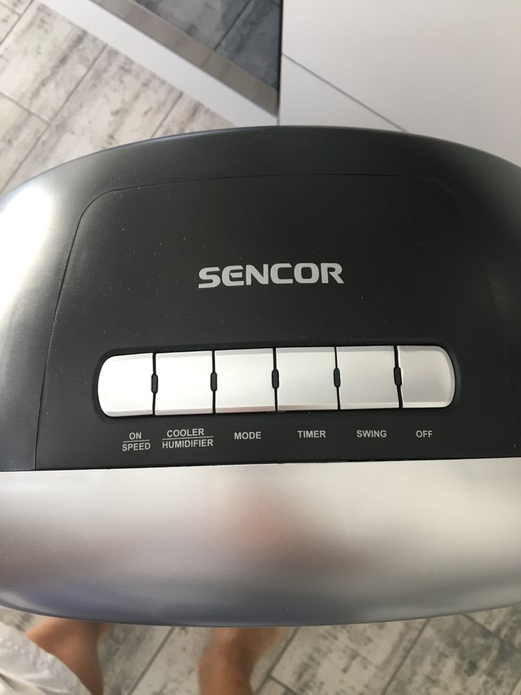 Klimatyzator Sencor SFN 9011SL