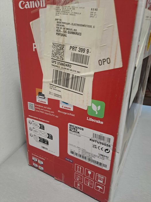 Impressora Canon Easy Smartphone Priting