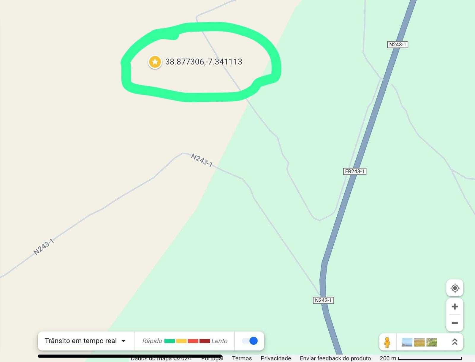 Quinta a venda em Terrugem/Elvas – 16 Hectares com Casa
