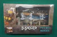 b-sieged KS Exclusive - Promo Heroes Pack KS02