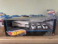 Diorama bmw hot wheels nowa