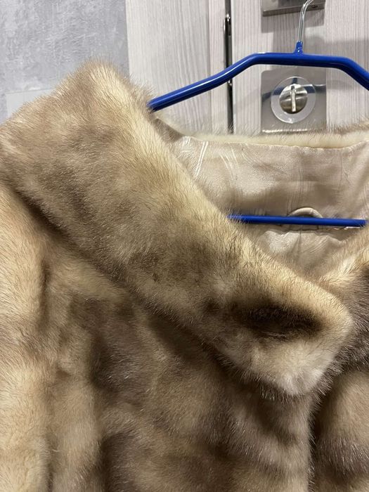 Продам норковую шубу