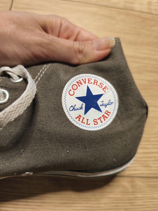 Buty Converse w rozmiarze 43