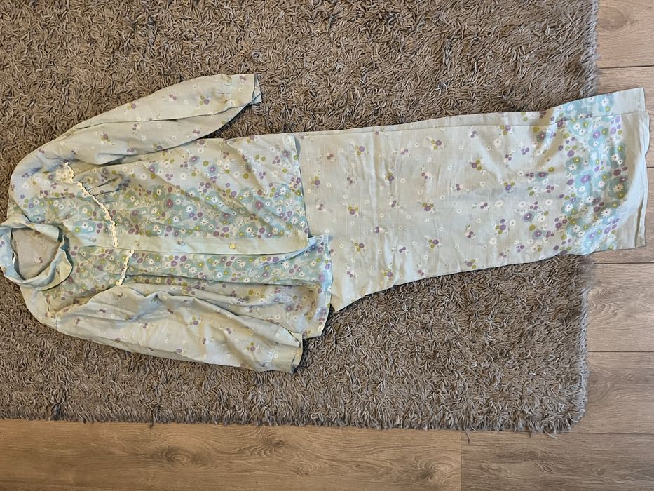 Pizama ciebnka kolorowa