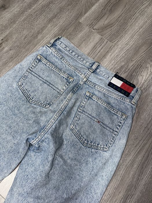 Оригінальні джинси Tommy Hilfiger