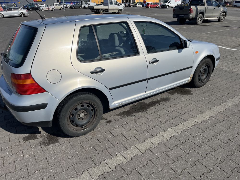 Vw golf 4 1,4benzyna