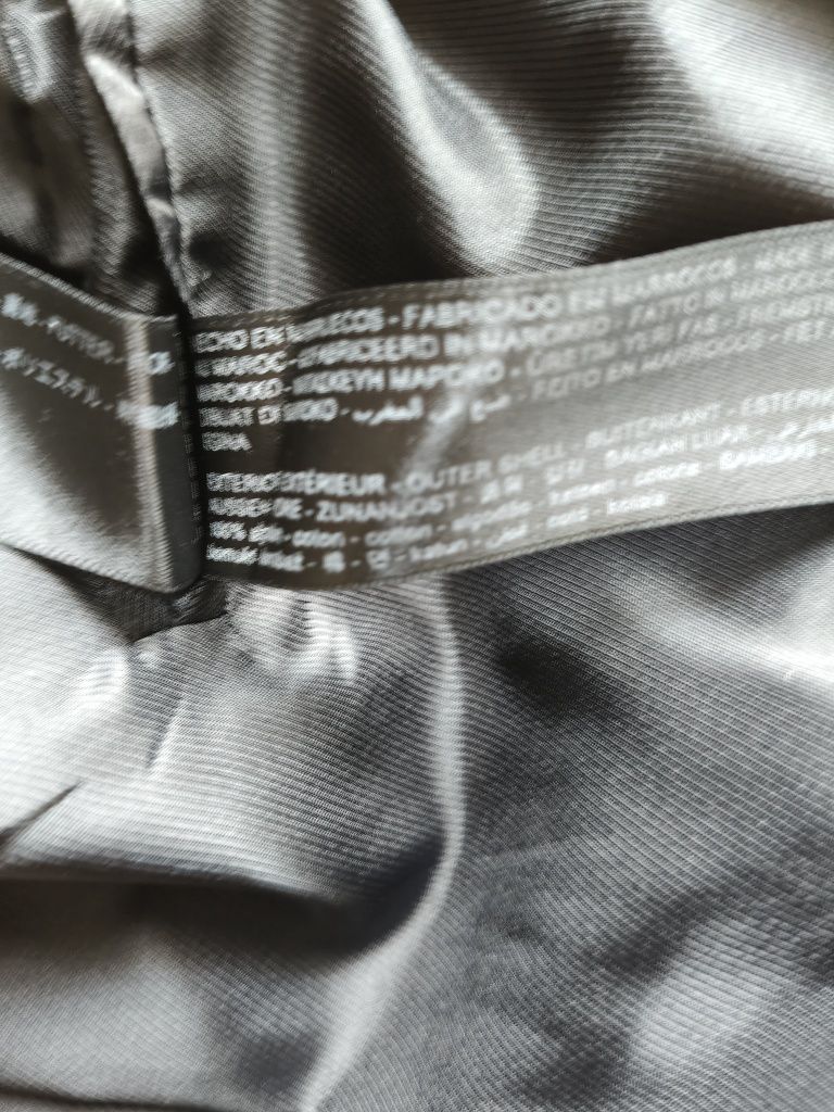 Płaszcz Massimo Dutti
