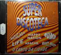 Super Discoteca Compilation (CD, 1993, FOLIA)