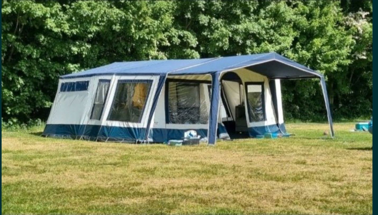 Namiot do przyczepy Roadmaster family s