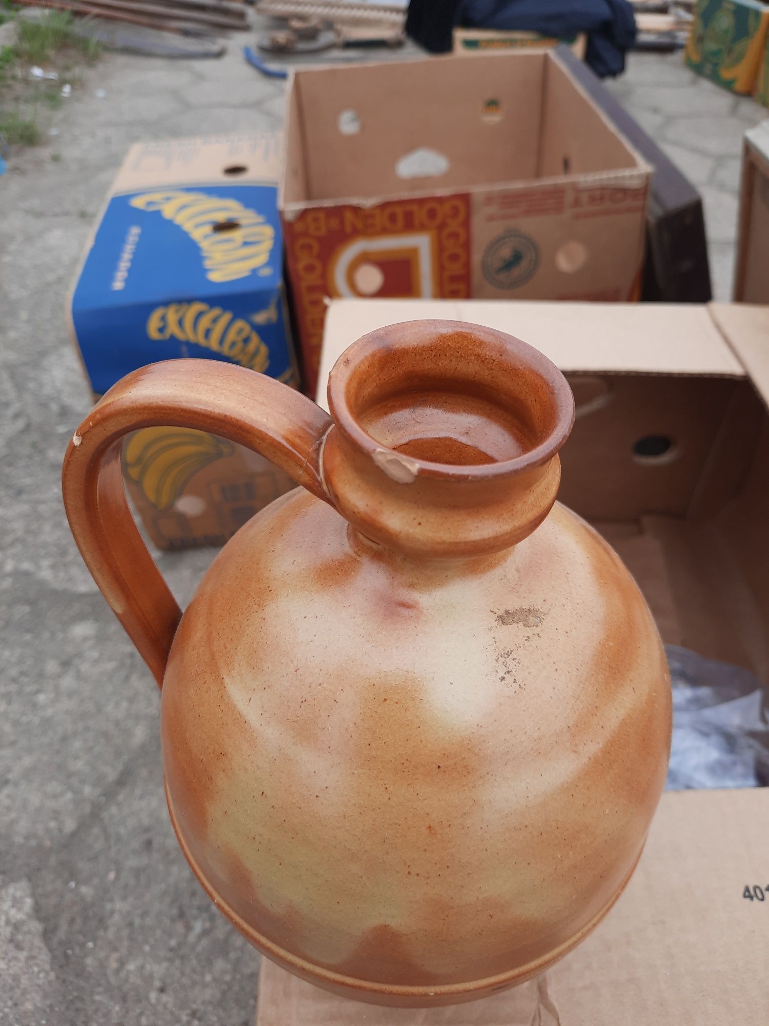 Sprzedam dzbanek ceramiczny