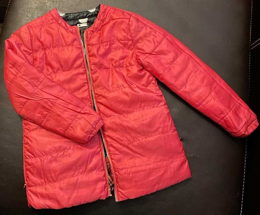 casaco menina acolchoado 8A