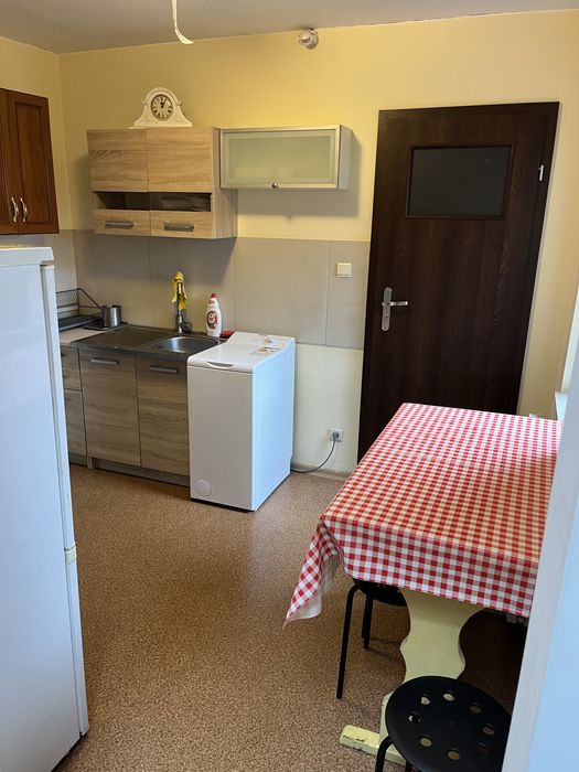 Dom komfortowy w bliźniaku