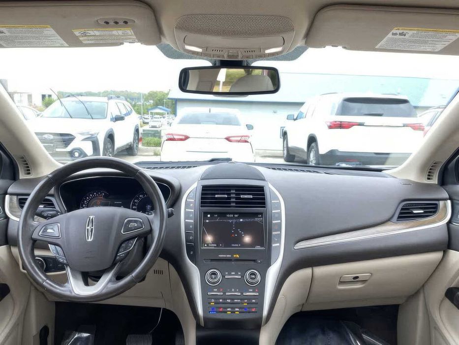 Lincoln MKC Reserve      2018