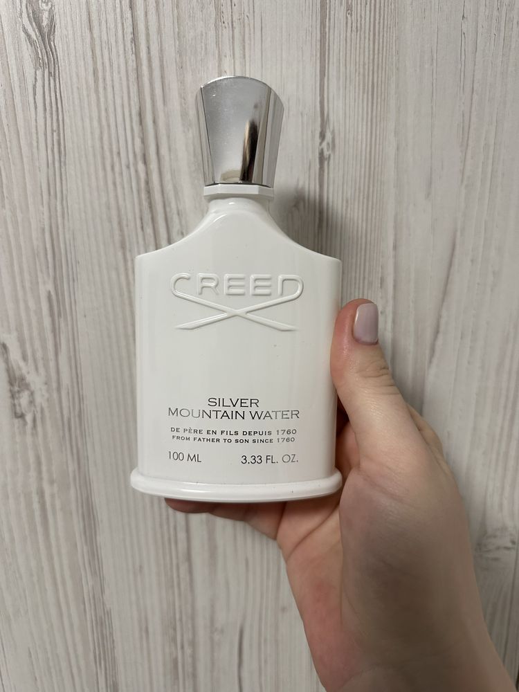 CREED Silver Mountain Water 100 мл оригінал