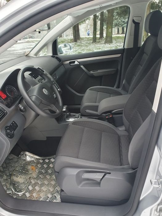 Продам свіженький з Франції VW Touran