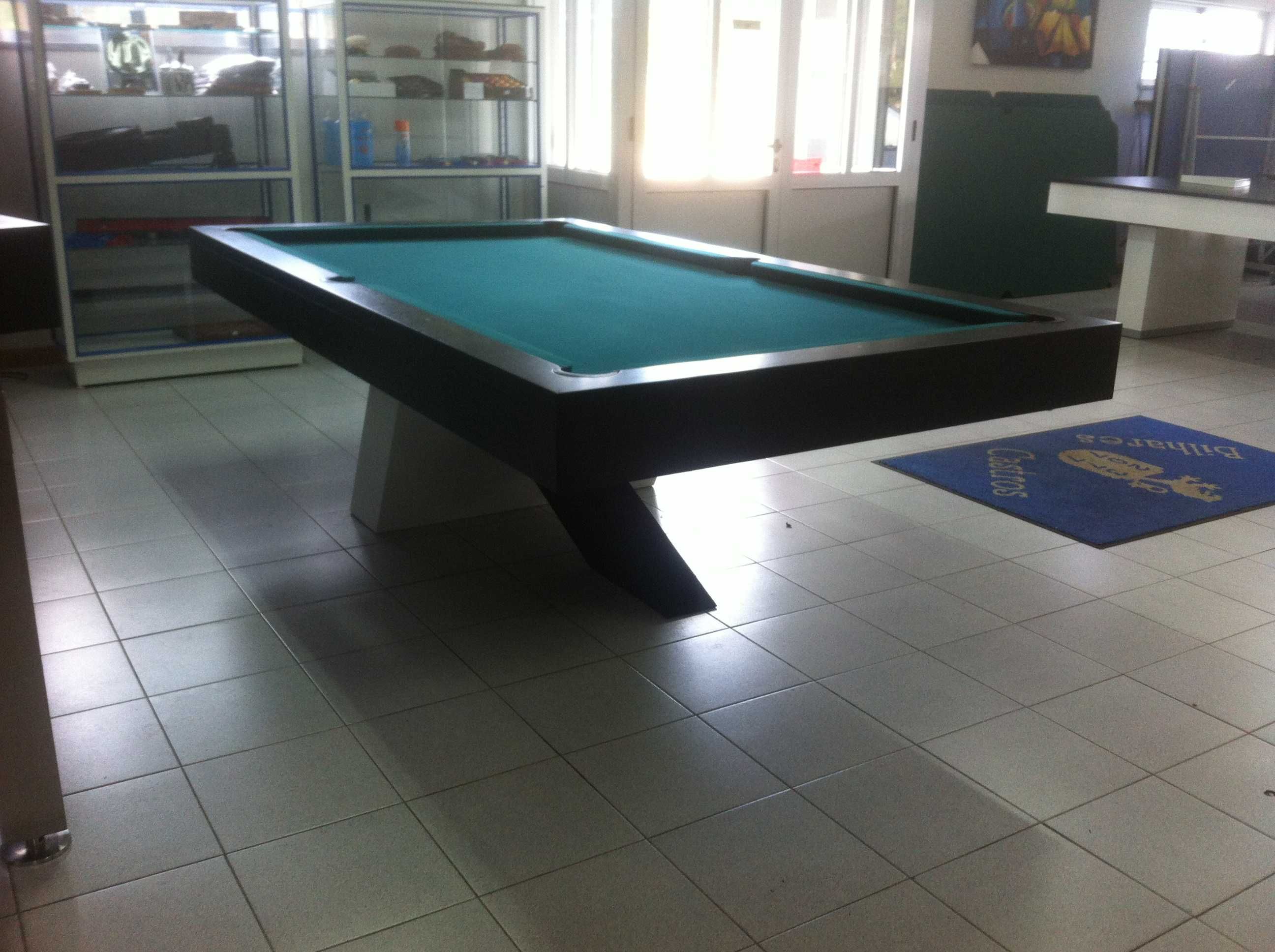 Mesa de Snooker - Bilhar Linhas modernas