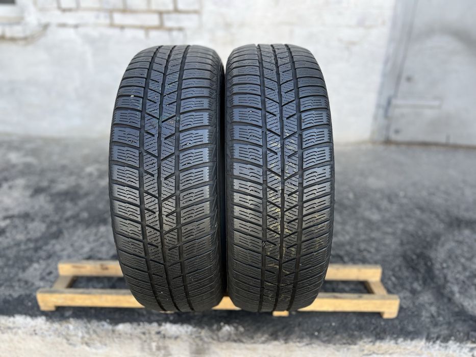 Топові шини‼️195/65 R15 Barum Polaris5 91T 6.3мм 2023рік