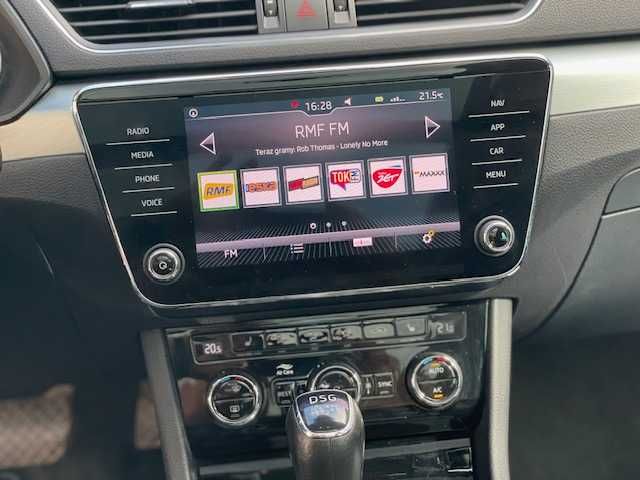 Skoda SUPERB Panorama Hak DSG