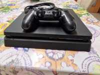 Ps4 Slim 500 Gb com comando