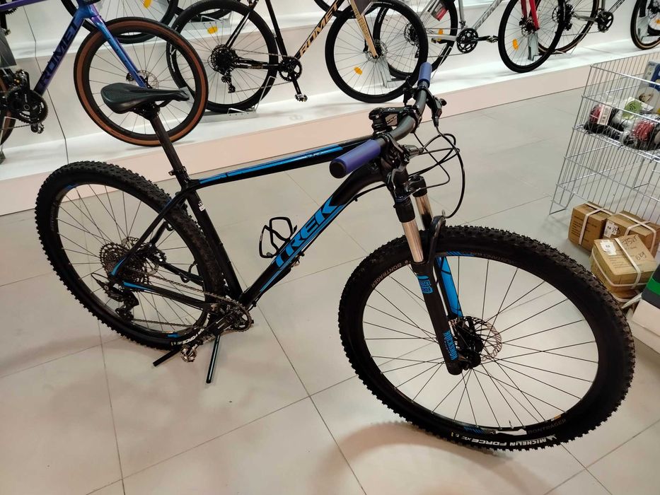 Rower TREK Superfly 5 2016, koła 29, 18.5 cali, 1x12, RockShox, XC