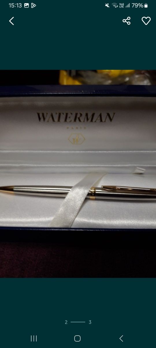 Długopis Waterman