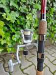 Wędka feeder mikado milestone 360