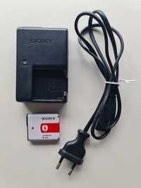 Sony Carregador + Bateria