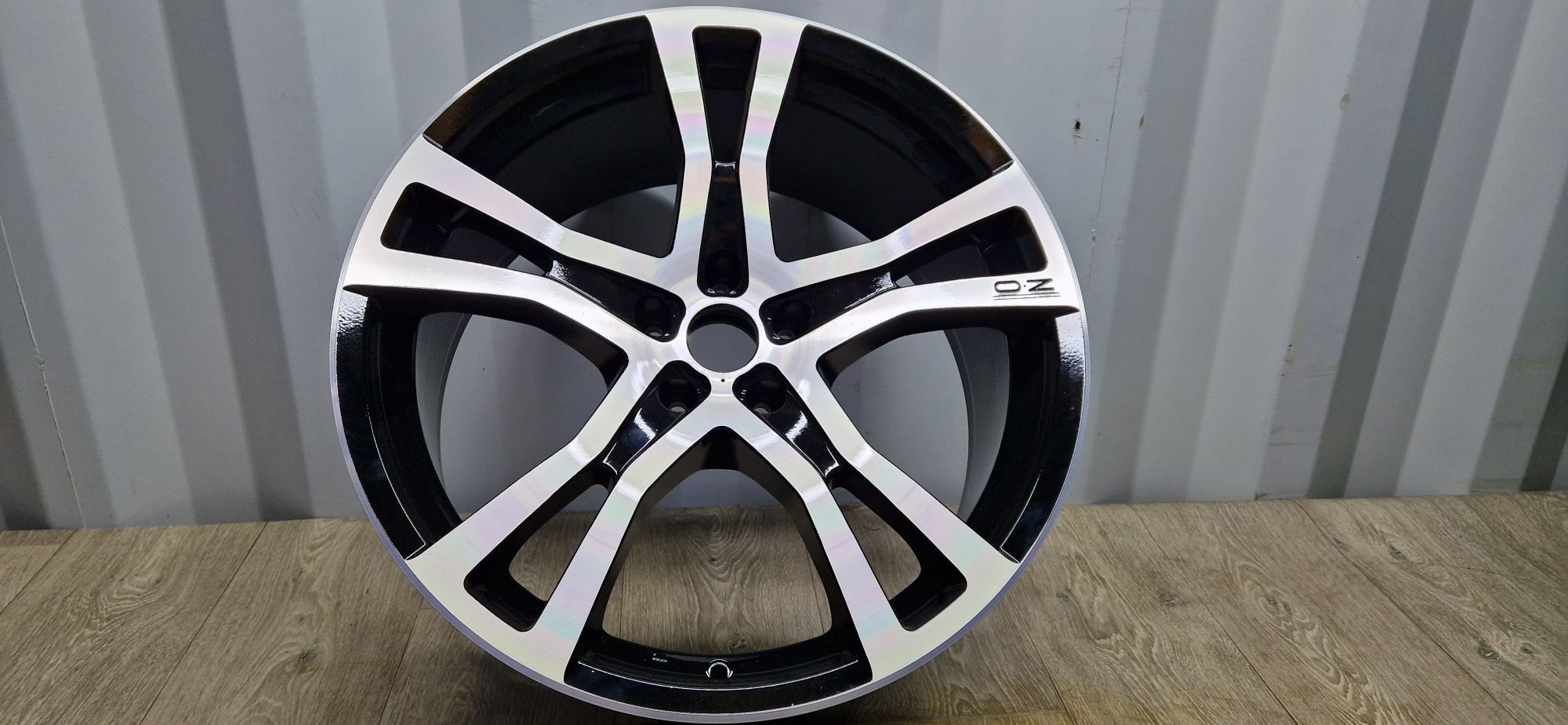 Felgi 20 Oz Audi Vw 5×112 9,5J ET40 os.66.6mm