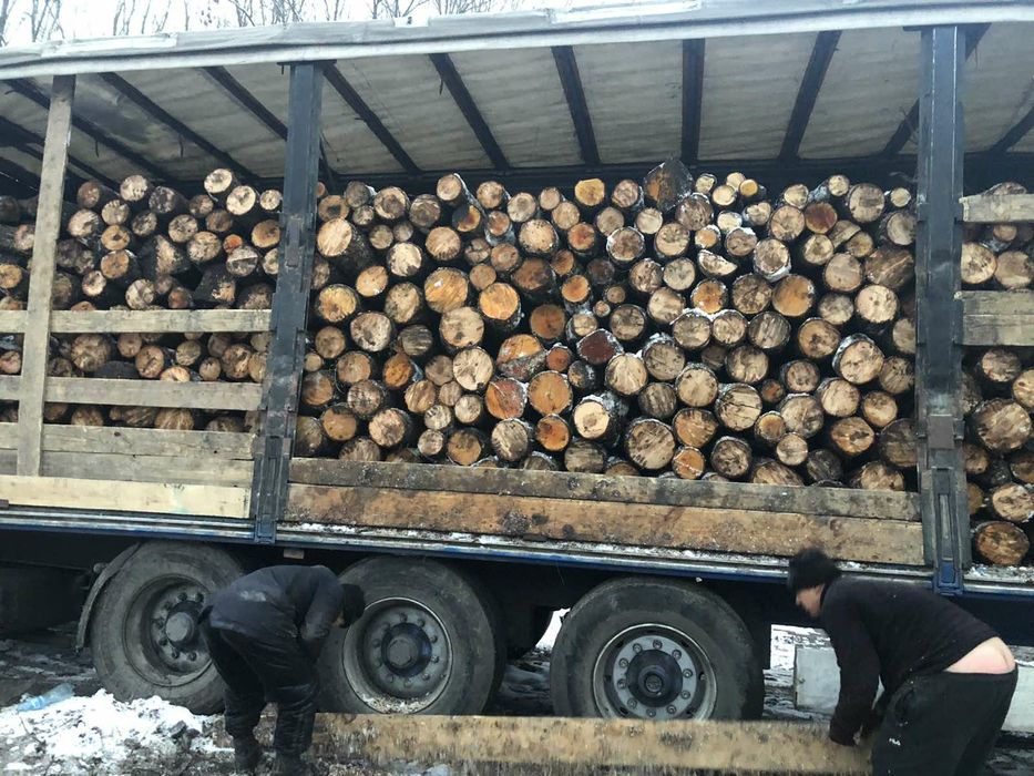 Распродажа дрова недорого