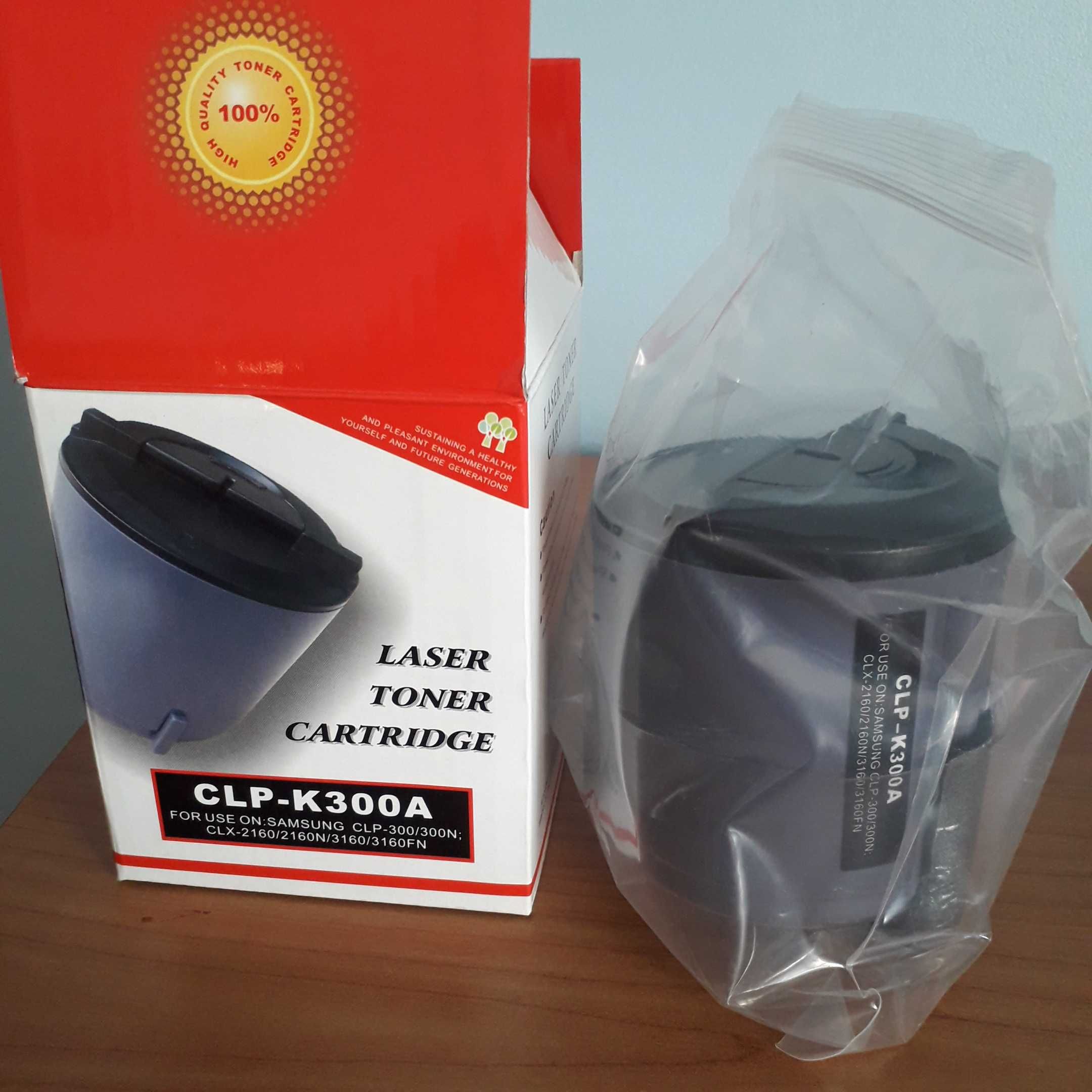 tonery Samsung clp k300a clp-M300A CLP-C300A