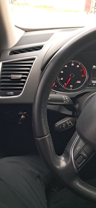 Audi q5 2014 года