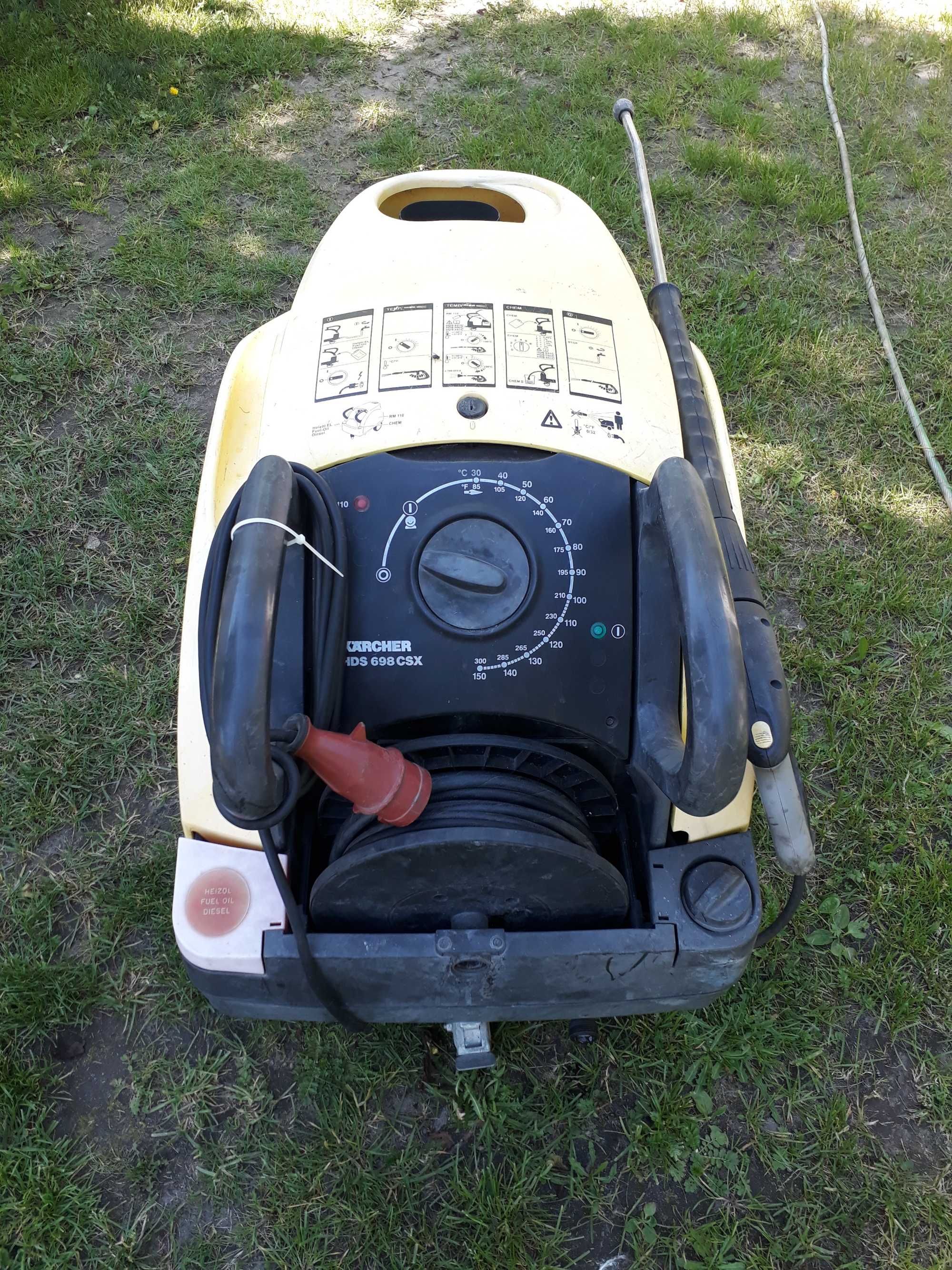 Karcher HDS 698 CSX