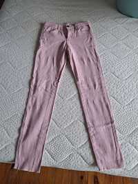 Spodnie jeans slim 152-158