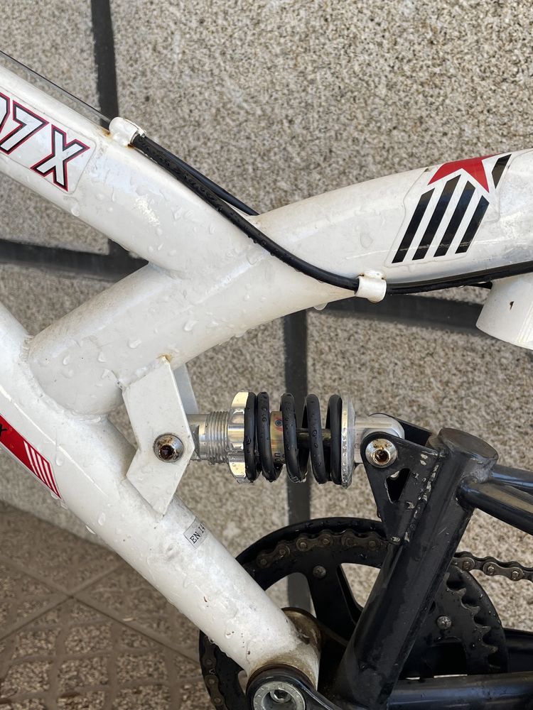 Bicicleta Berg Blast 207 X