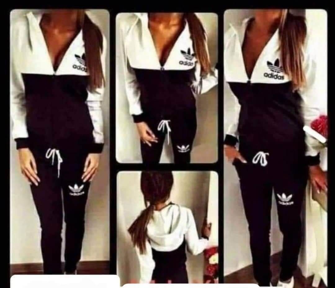 Dresy Damskie od S do XL